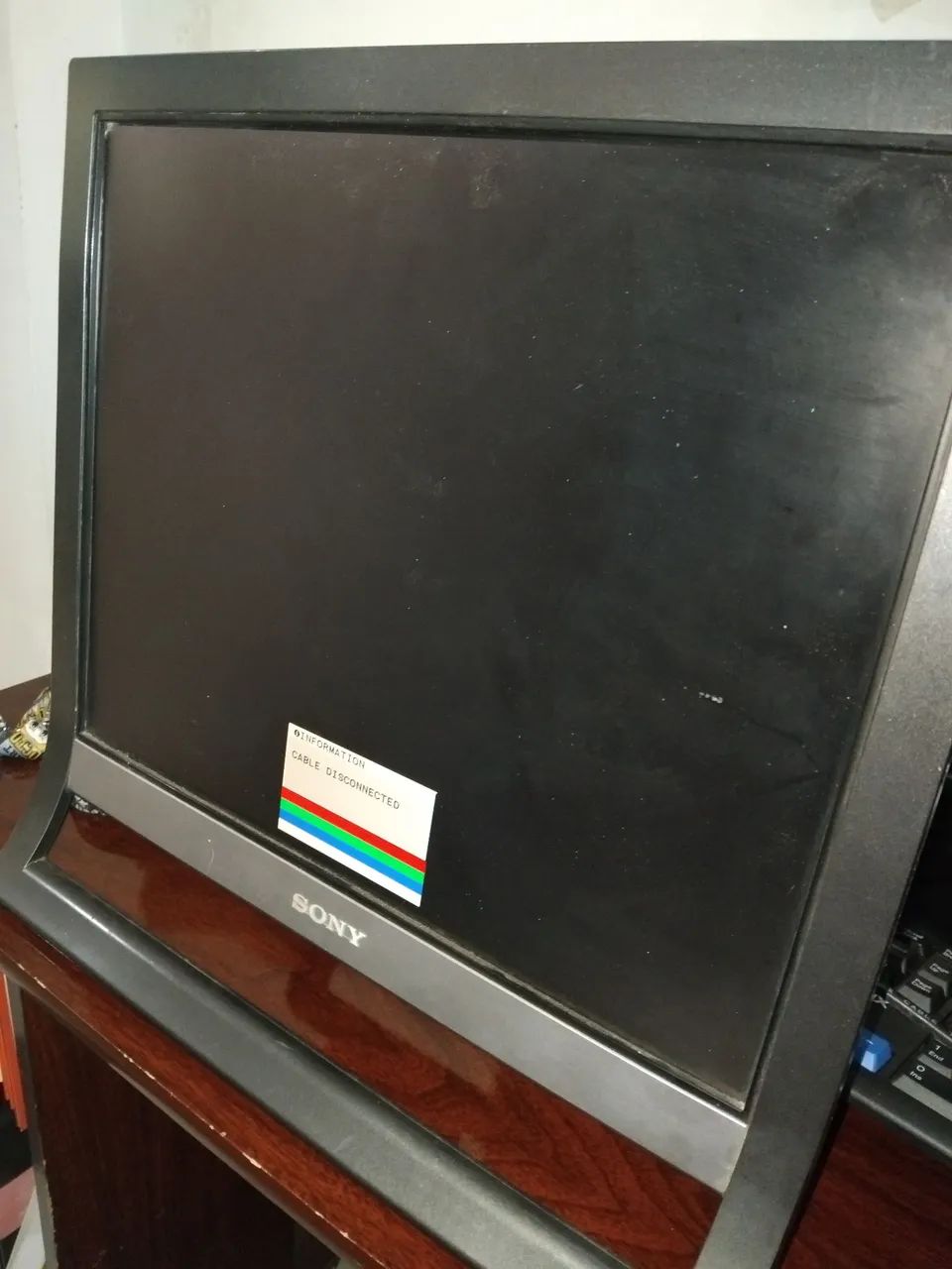 Monitor Sony 20 Polegadas - Foto 2