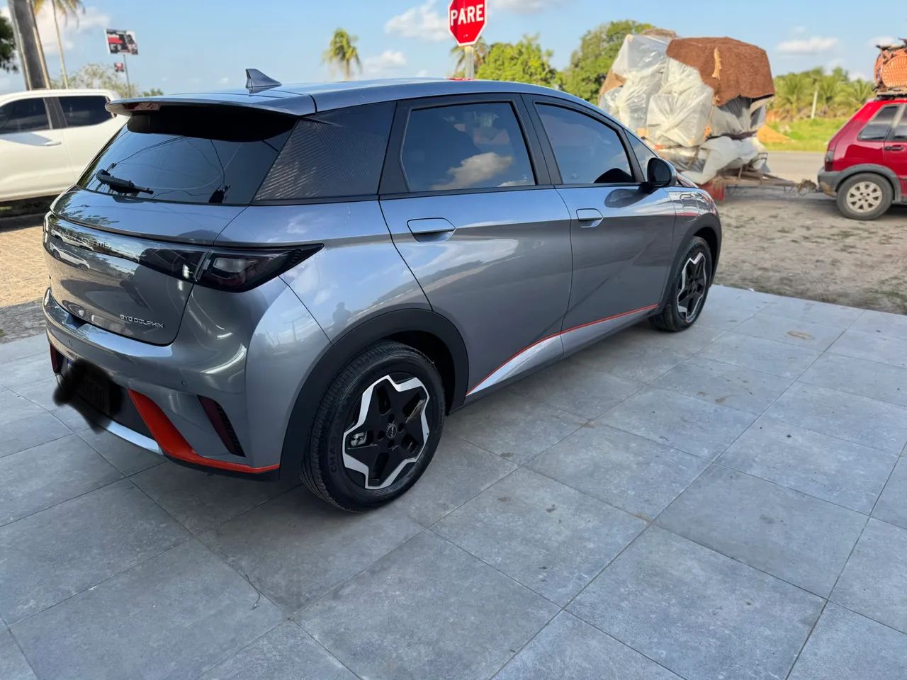 BYD Dolphin EV (Elétrico) 2025 - Foto 5
