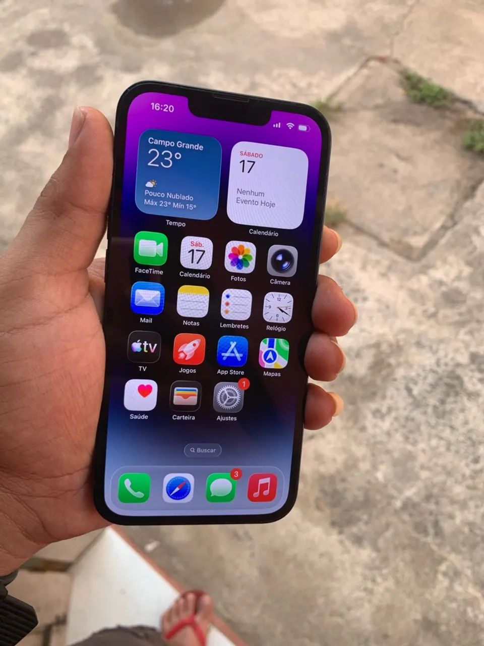 iPhone 13 128gb  - Foto 4