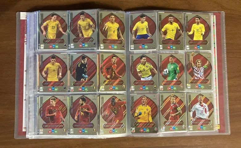 Cards FIFA World Cup Rússia 2018  Panini - Foto 5
