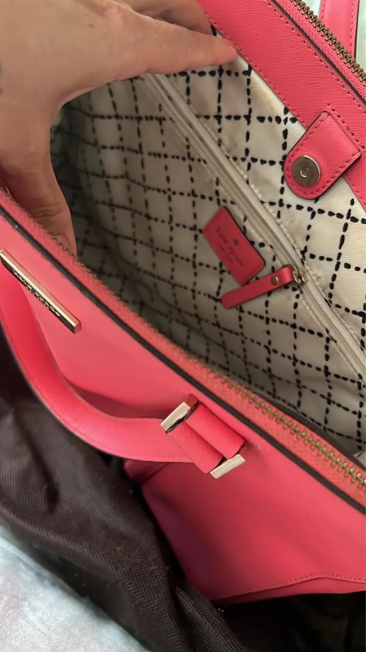Bolsa kate spade grande  - Foto 3