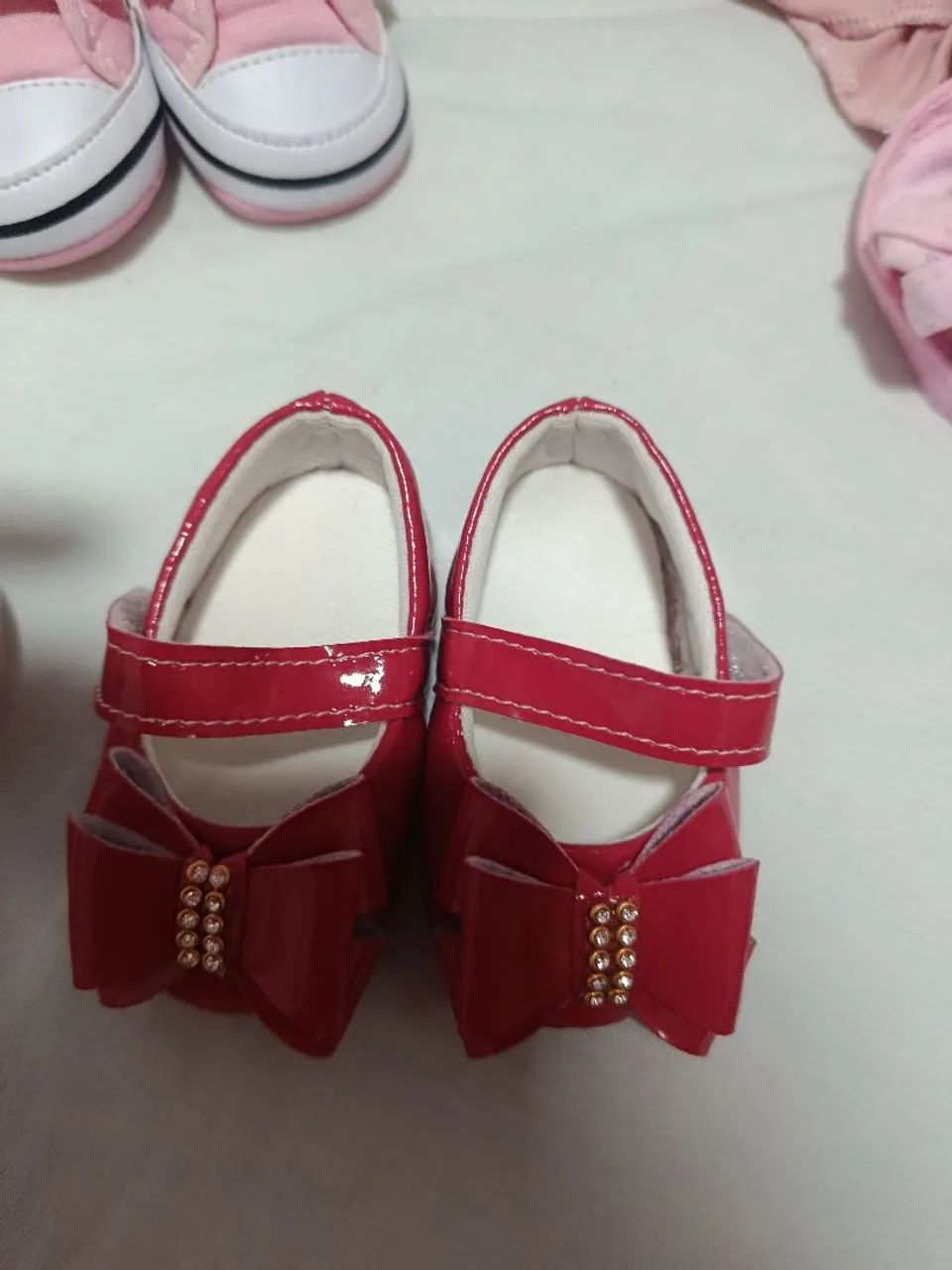 Sapato de bebê  - Foto 5