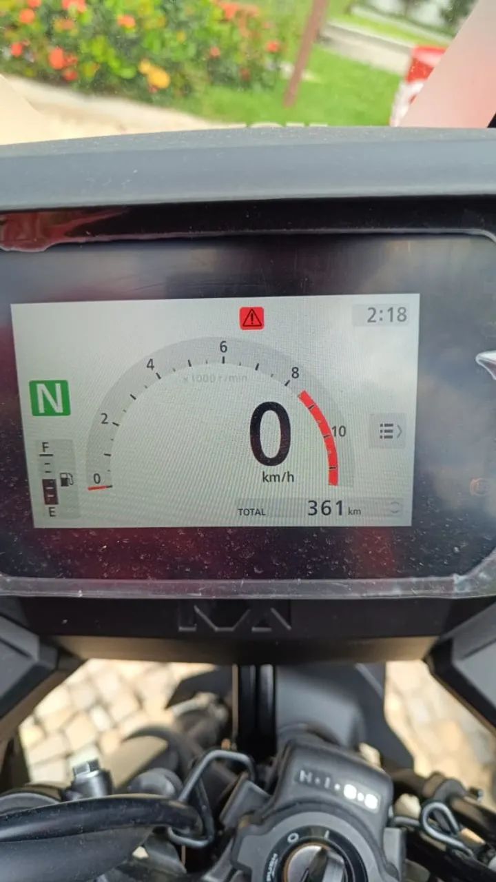 NX 500 2026 EM ESTADO DE ZERO KM - Foto 2