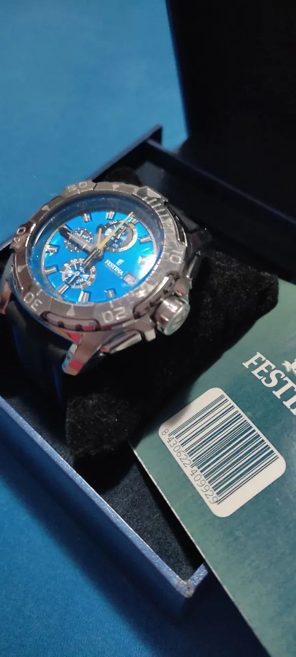 Vendo relógio FESTINA ORIGINAL  - Foto 5