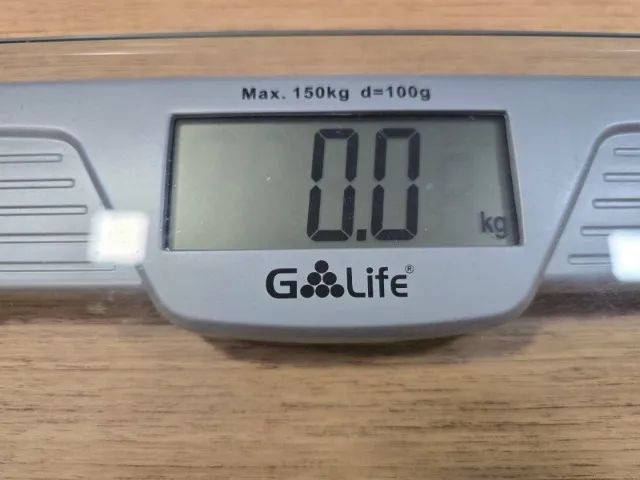 BALANÇA DIGITAL DE VIDRO - ATÉ 150KG - Foto 3