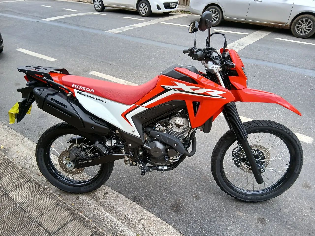 Honda tornado 300 - Foto 2