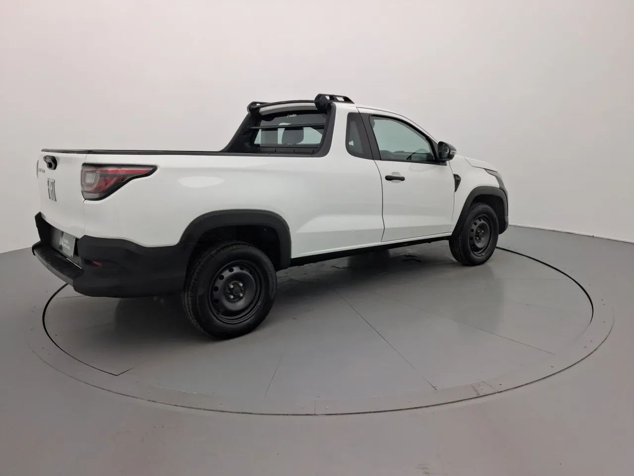 Fiat Strada Endurance 1.3 Flex 8V CS 2025 - Foto 5