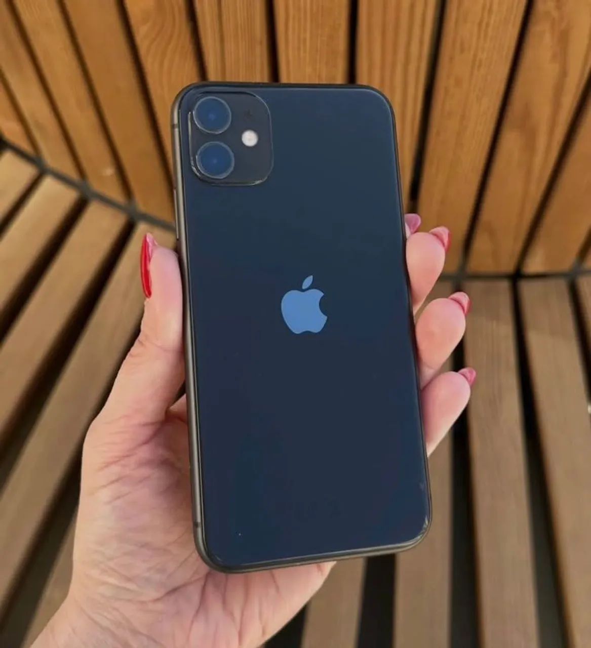 Iphone 11 64gb bateria 88% todo original  - Foto 2