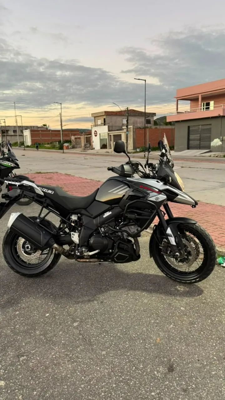Suzuki V-Strom 1000 XT - Foto 2