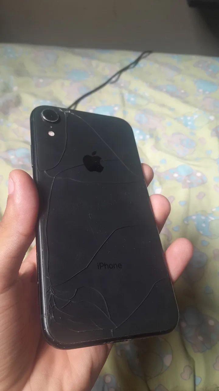 iPhone XR pegando tudo  - Foto 2