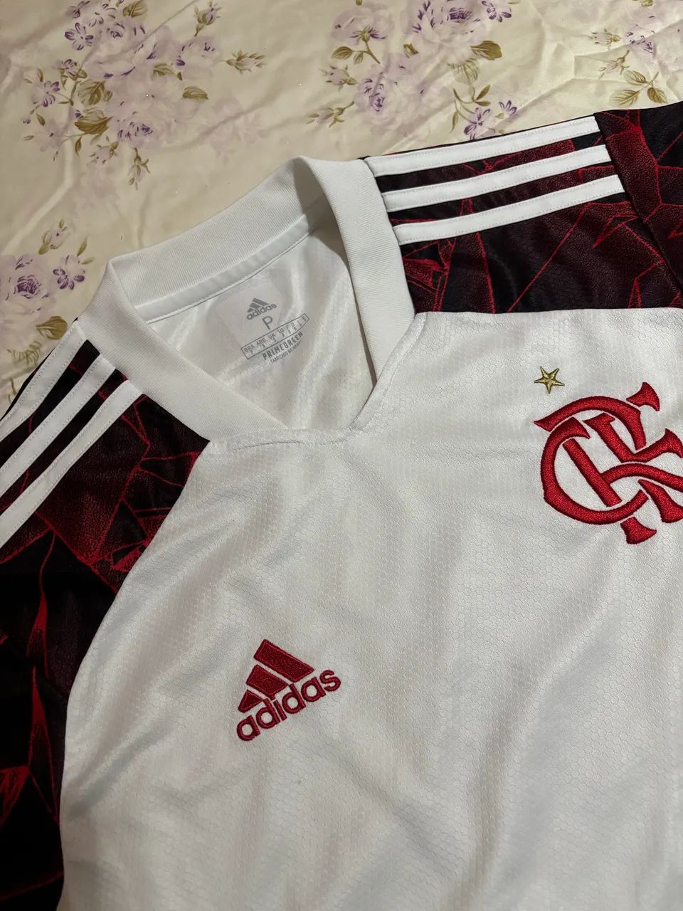 Blusa Flamengo masculino original  - Foto 2