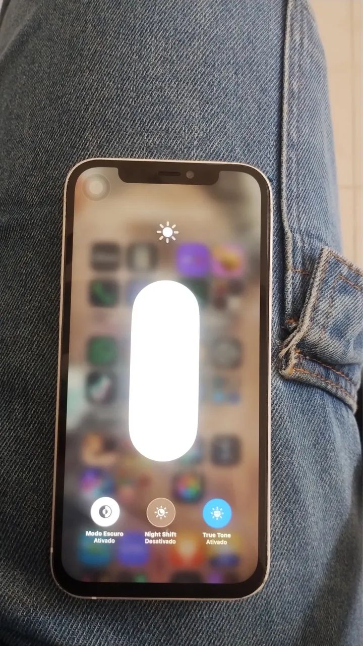iphone 12 126gb unico dono - Foto 5
