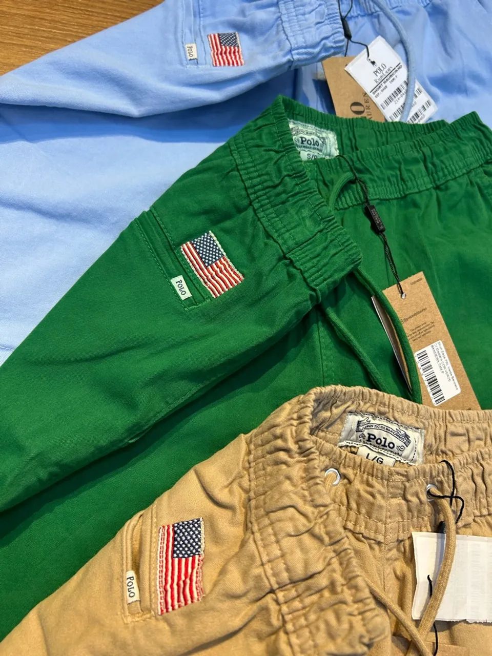BERMUDAS RALPH LAUREN - Foto 2