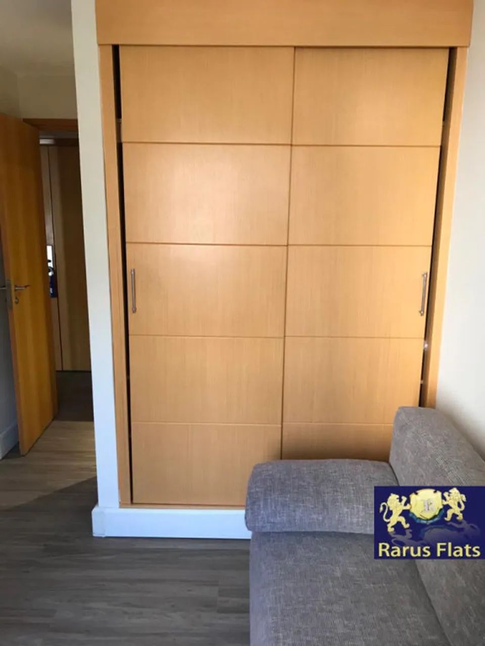 Flat com 2 Quartos para alugar, 56m² - Jardins - Foto 5