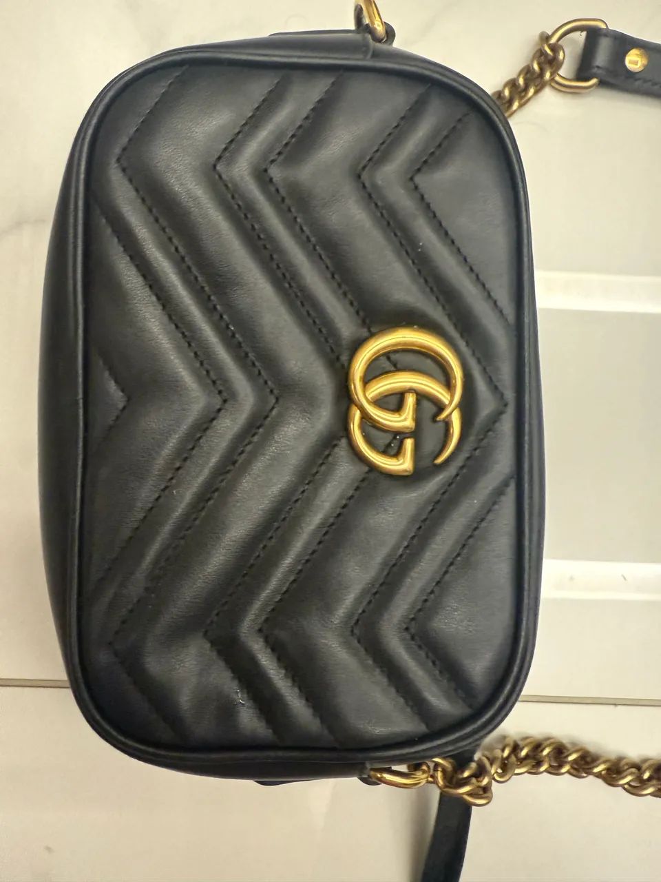 Bolsa Gucci