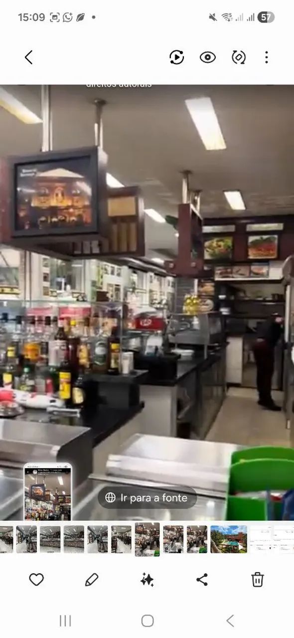 Lanchonete luxo lucro 20 a 25 mil - Foto 3