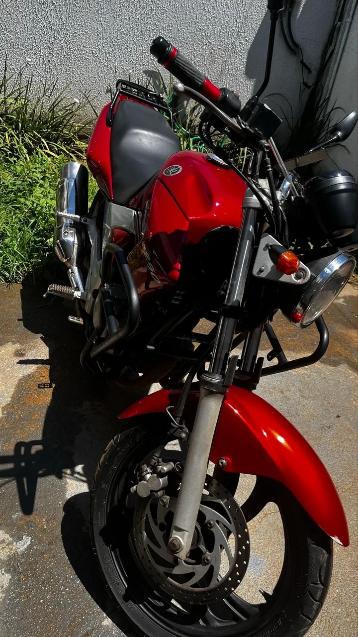 Fazer 250 ano 2008 - Foto 4