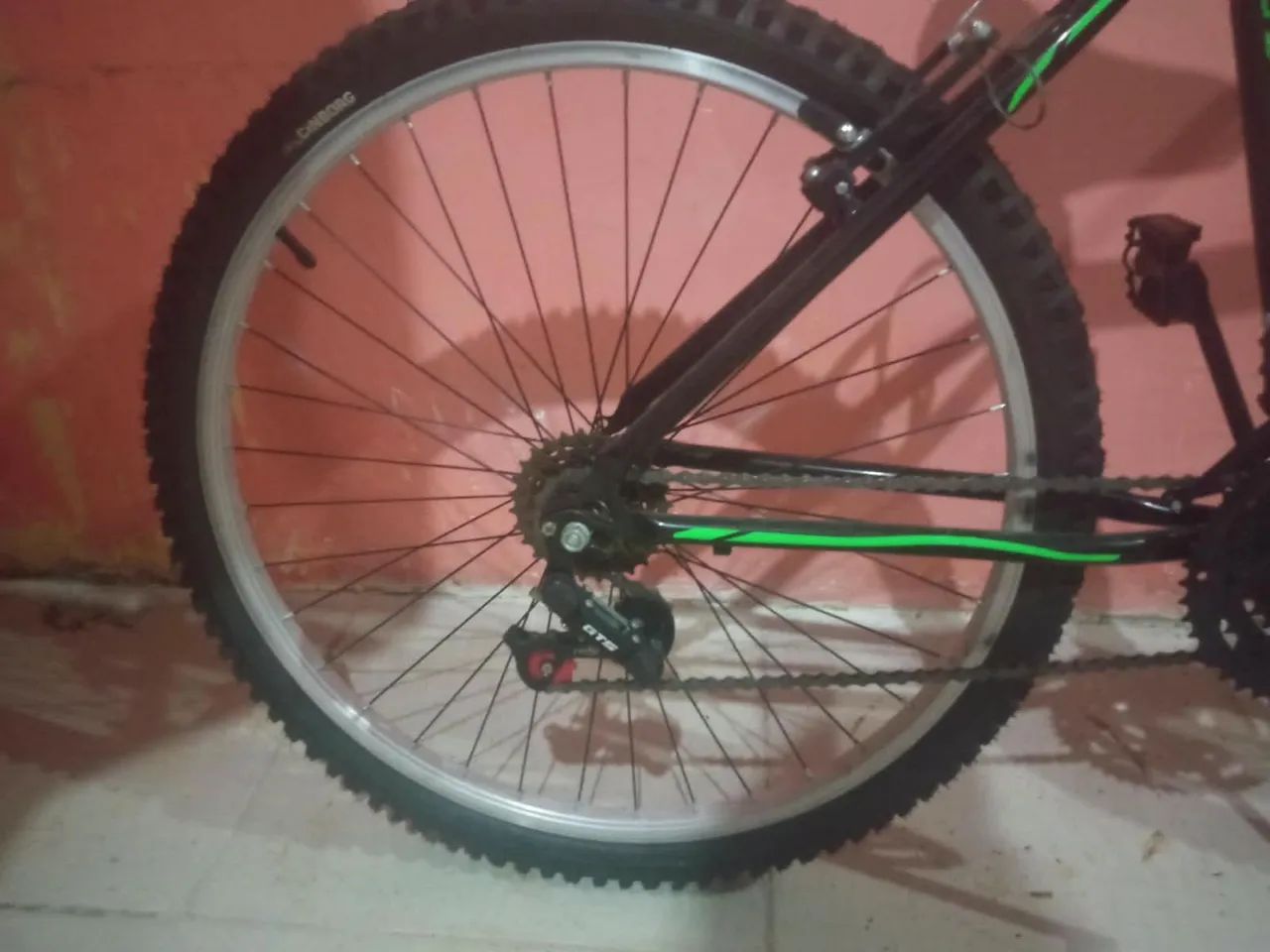 Bicicleta aro 26 - Foto 3