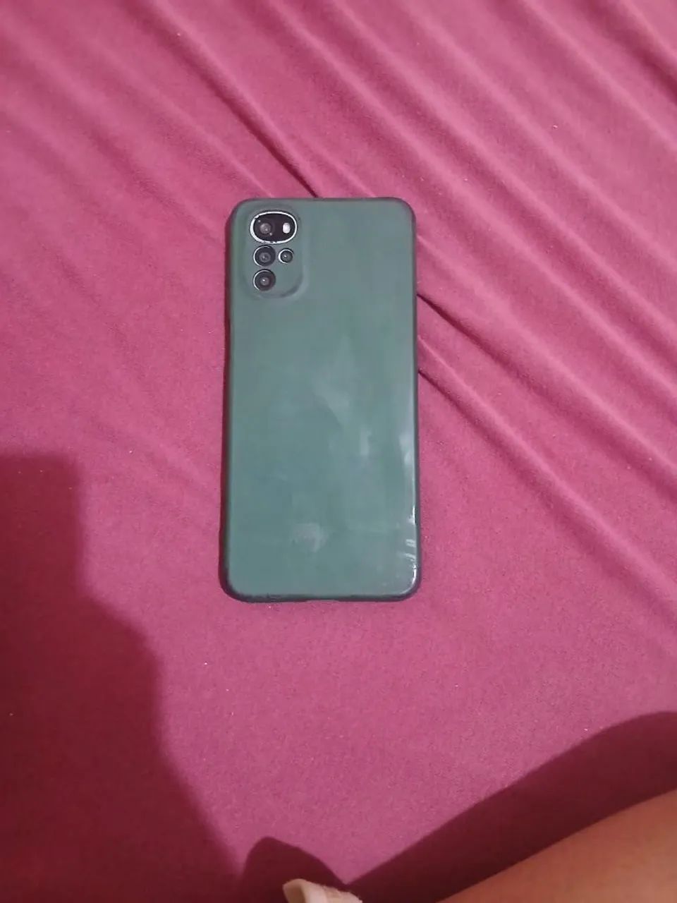 Celular Motorola Moto g22, valor 250 