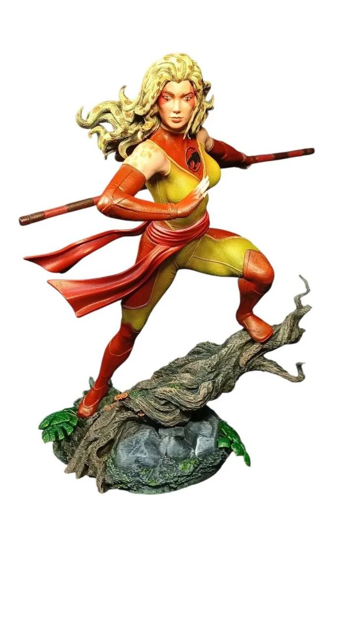 Cheetara Thundercats 20 cm