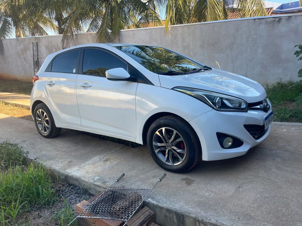 Hyundai HB20 Comf./c.plus/c.style 1.0 Flex 12V 2013