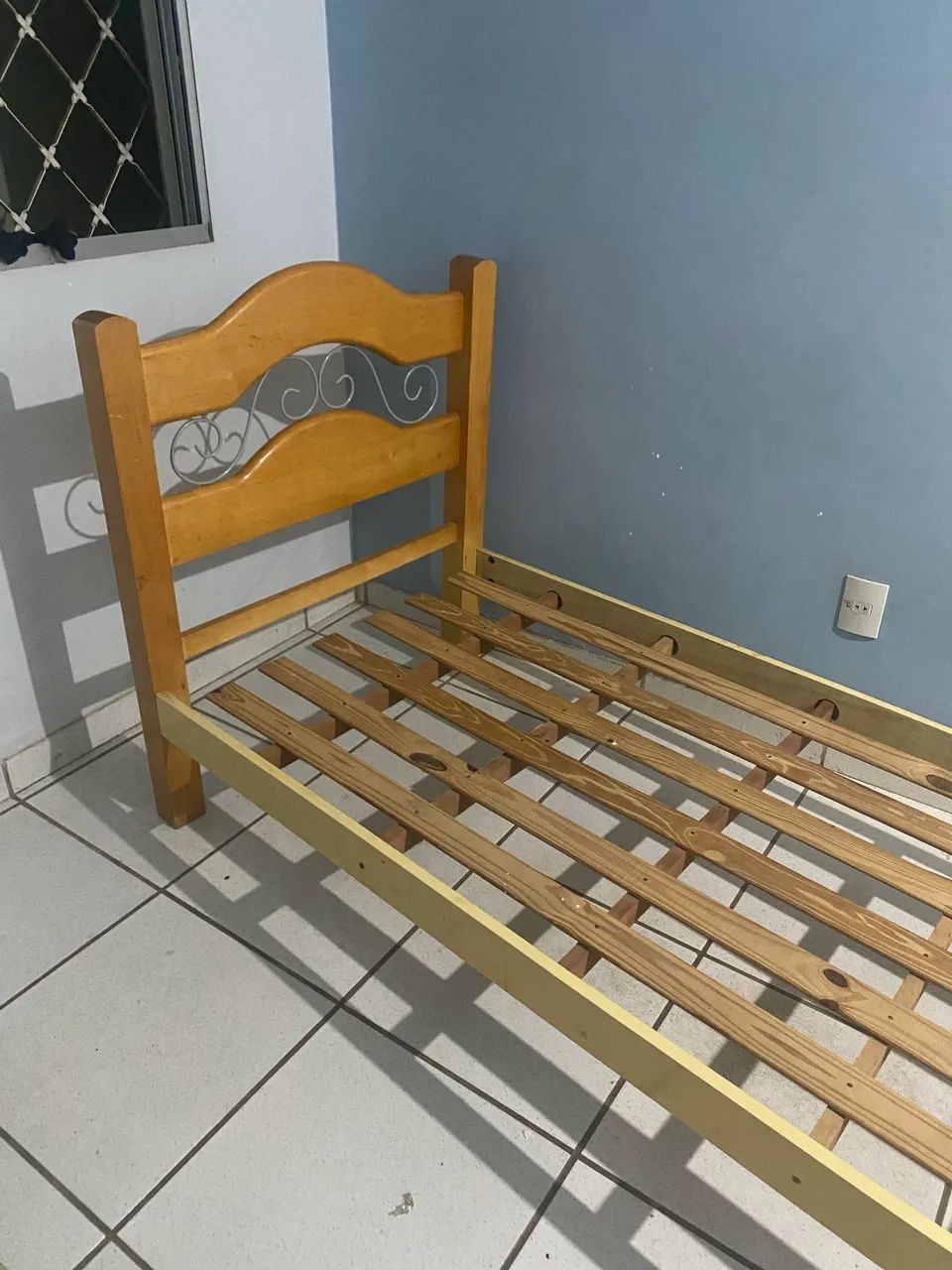 Cama de solteiro  - Foto 4