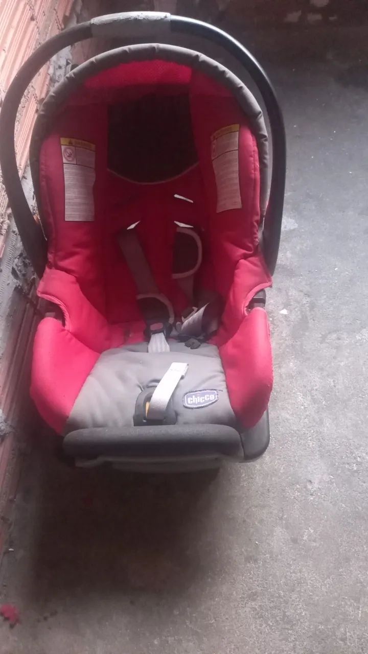 Bebe conforto chicco - Foto 2