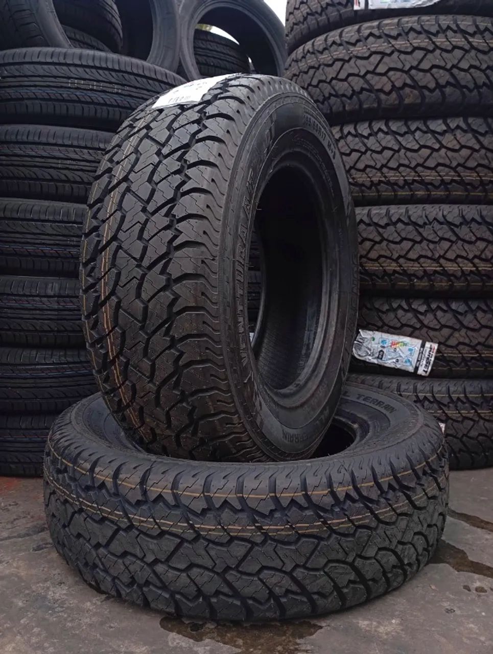Pneu 265/65/17 Sunset Ventura A/T 