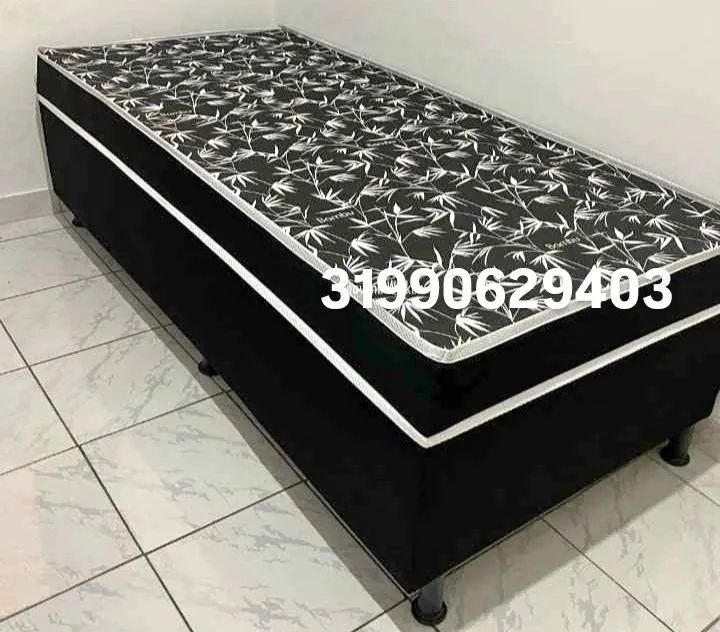 Cama box Solteiro Cristina // Disponível !!!!