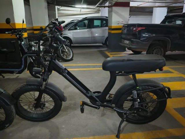 Bike Elétrica LEV Cruiser - Foto 4