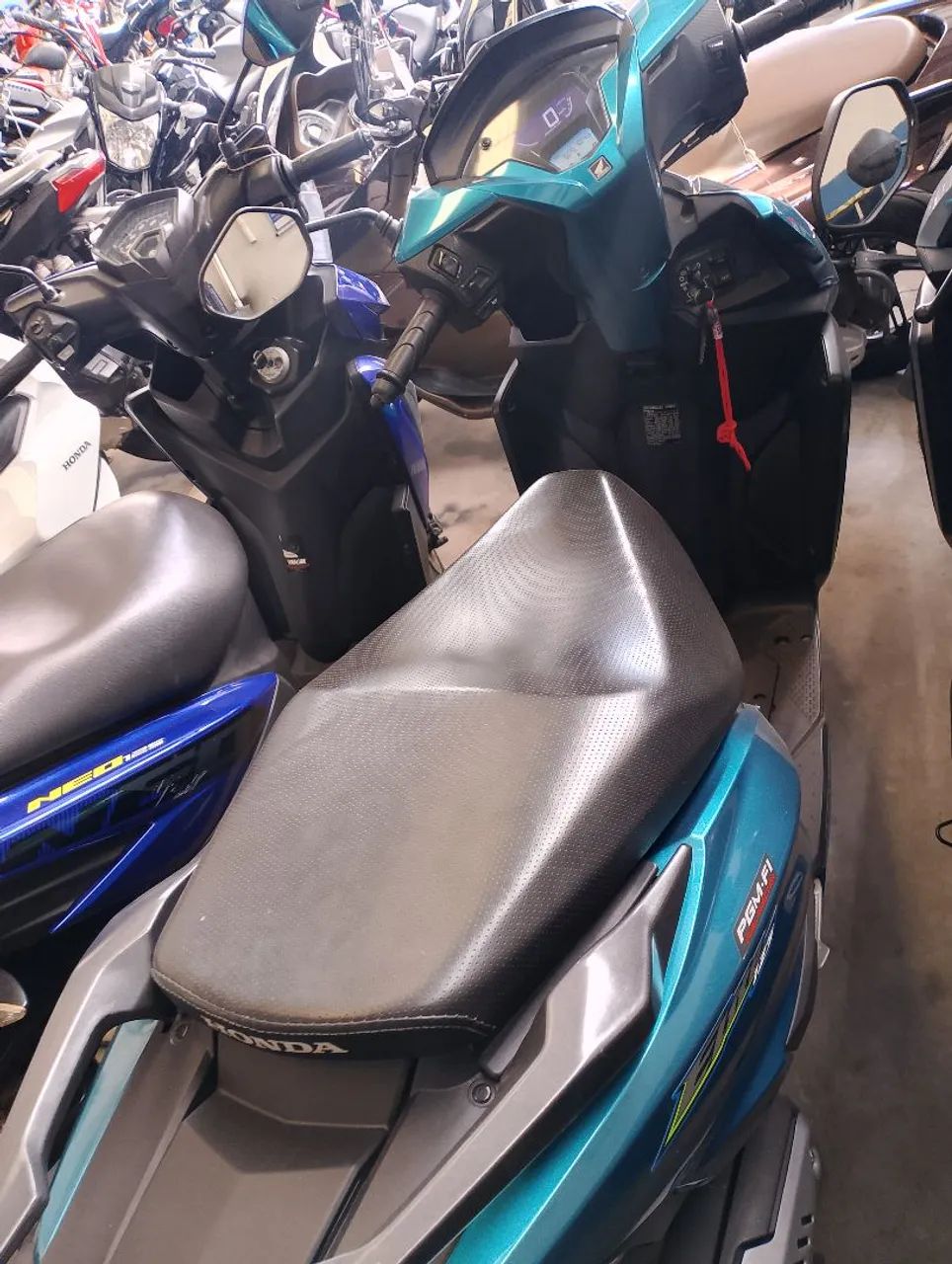HONDA Elite 2025 - Foto 5