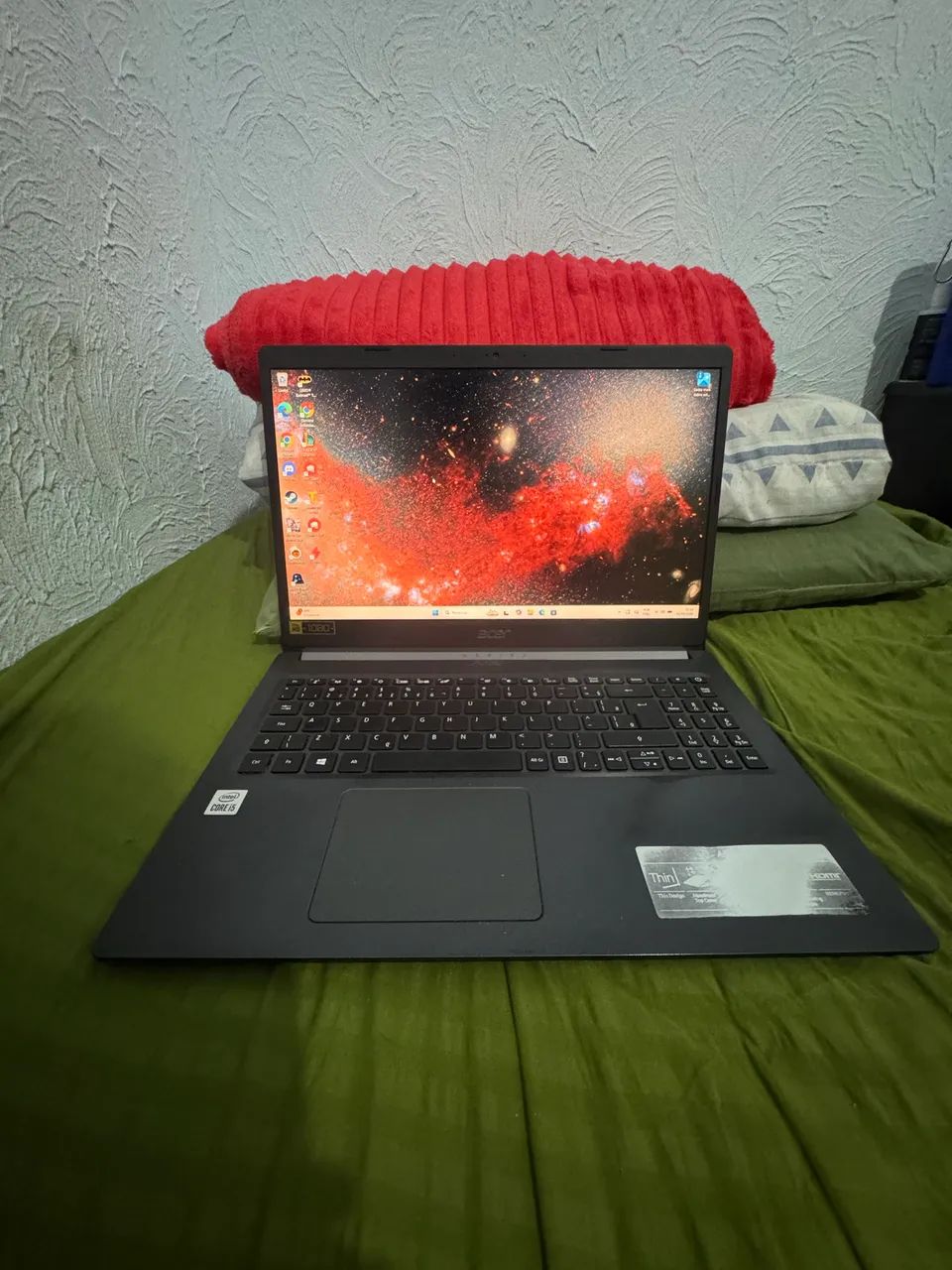 NOTEBOOK GAMER ACER ASPIRE - Foto 2