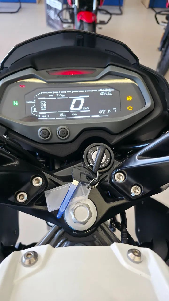 BAJAJ NS 160  ZERO KM  - Foto 2