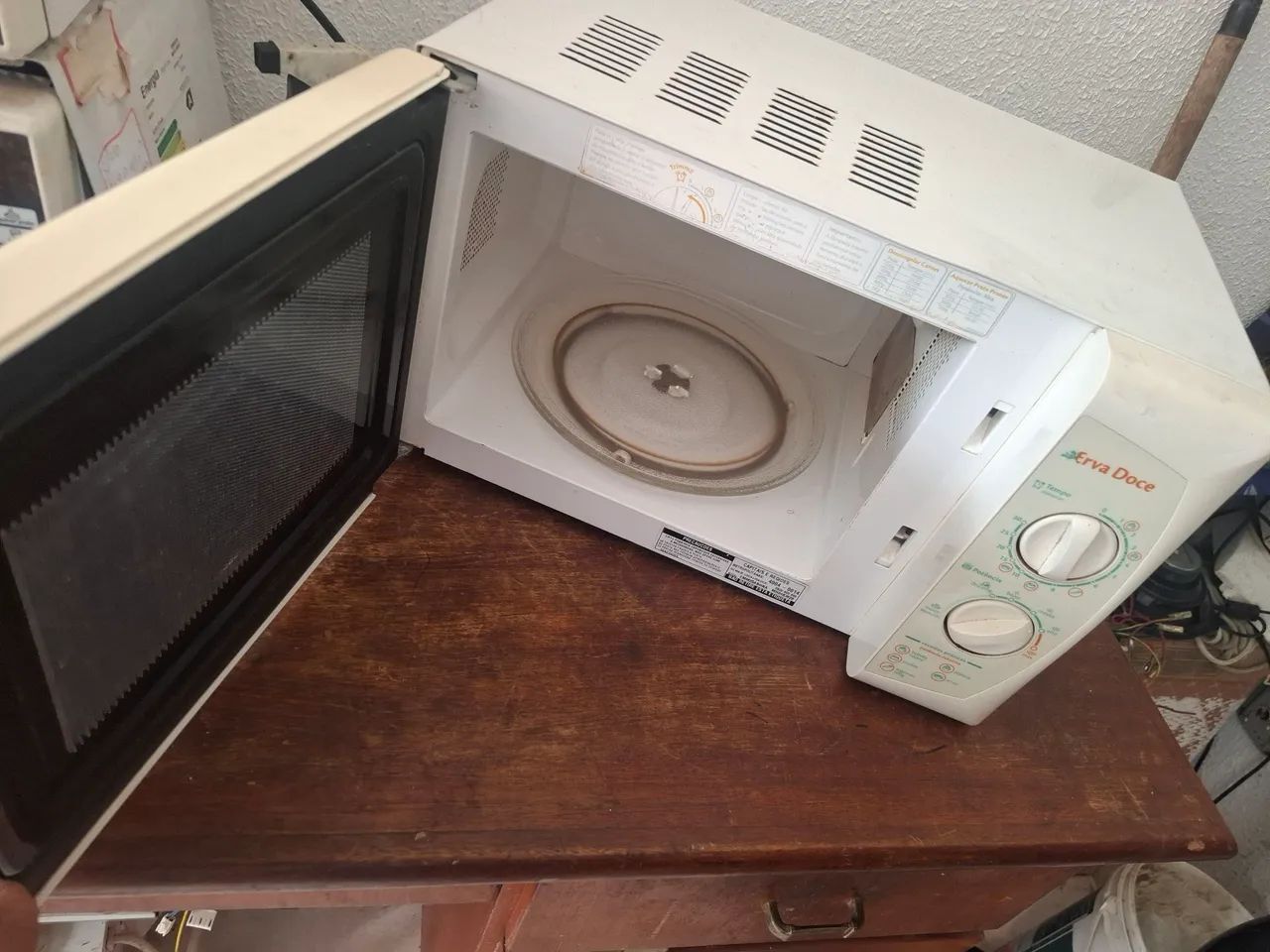 Micro-ondas 