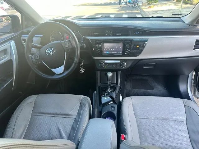 Toyota Corolla XEI 2.0 Flex 16V Aut. 2015 - Foto 6