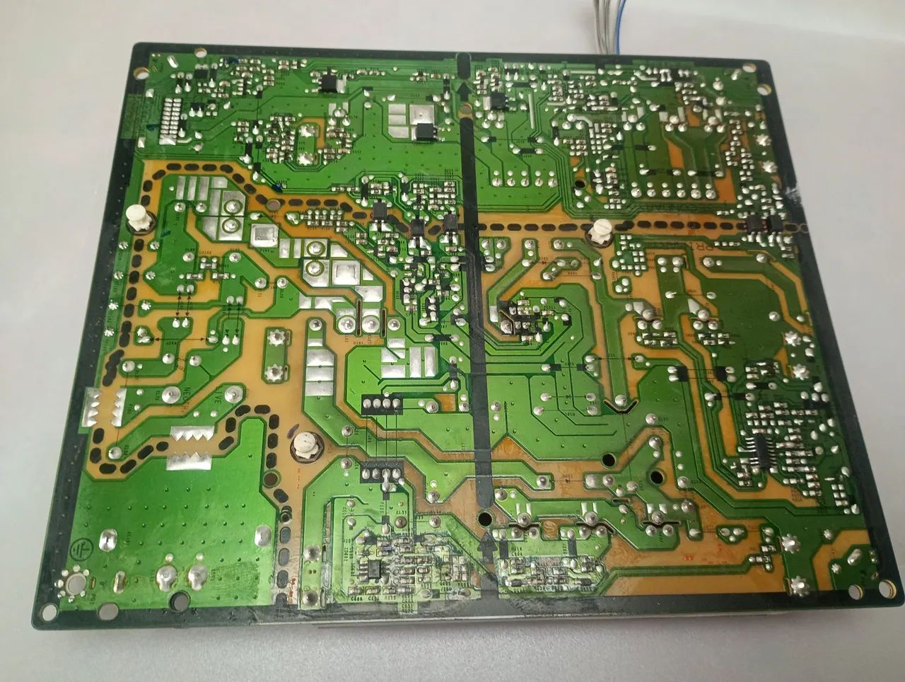placa fonte LG 50ph4700/570 funcionando perfeitamente  - Foto 3