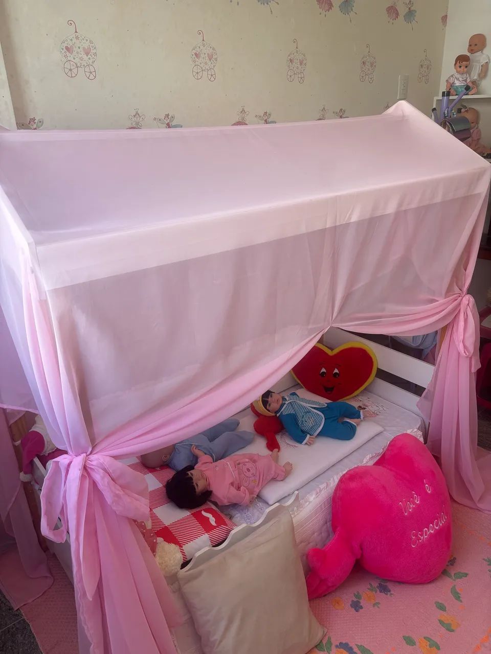 Cama princesa  - infantil  - Foto 3