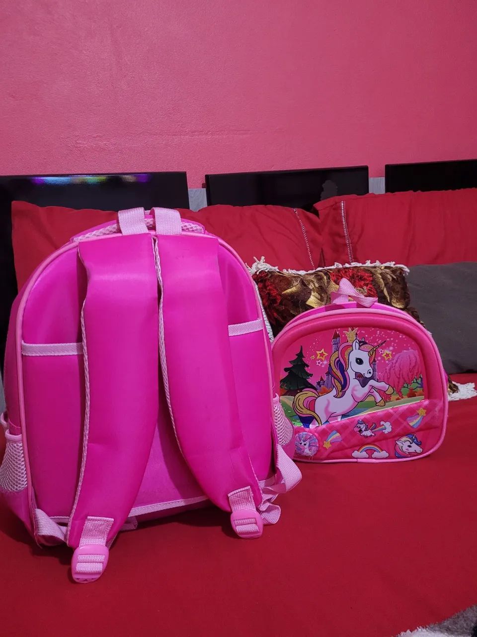 Mochila infantil linda  - Foto 2