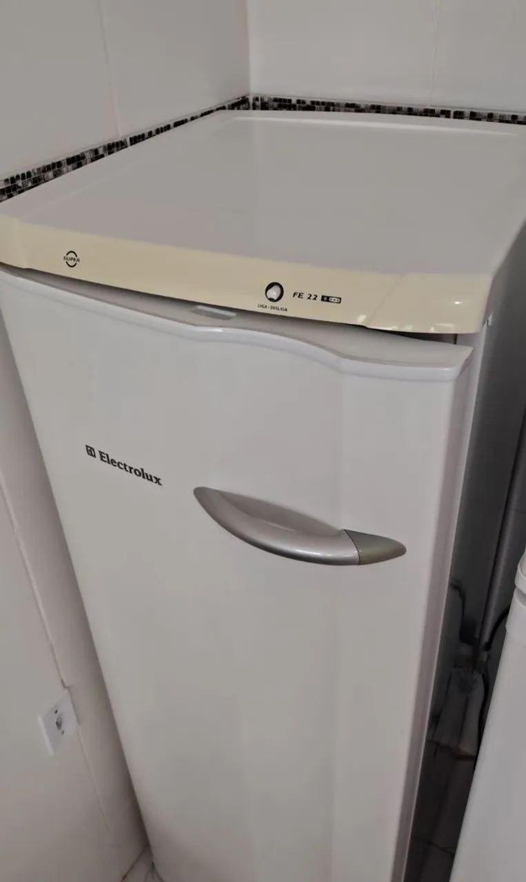 Freezer vertical - Foto 2