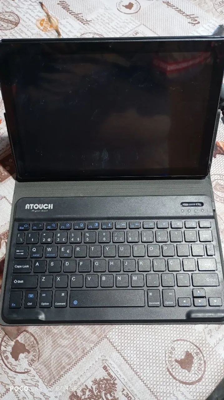 VENDO UM TABLET 