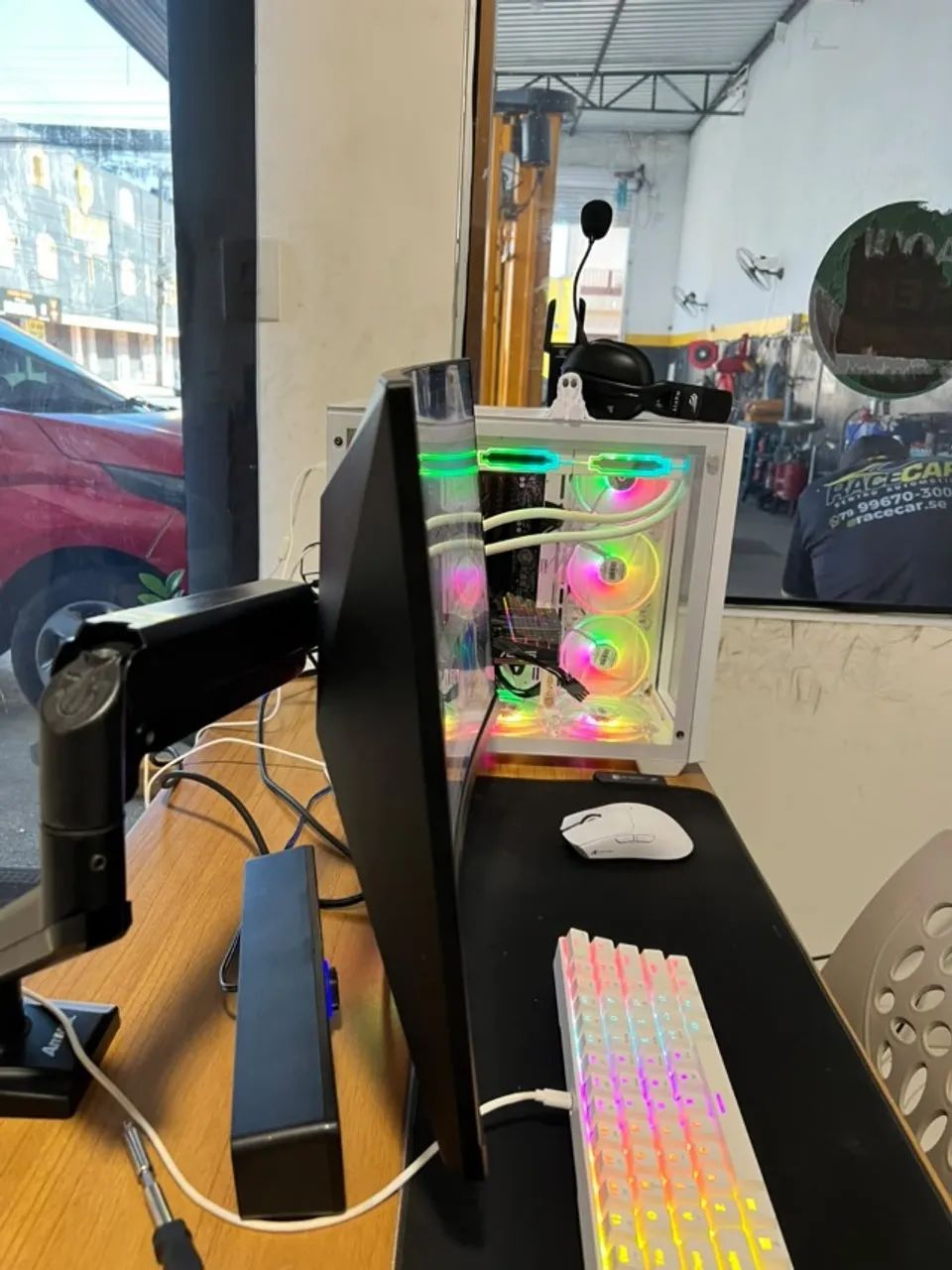 Monitor AGON 300hz  - Foto 4