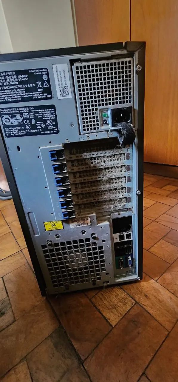 SERVIDOR DELL POWEREDGE T440 10TB de HD - Foto 3