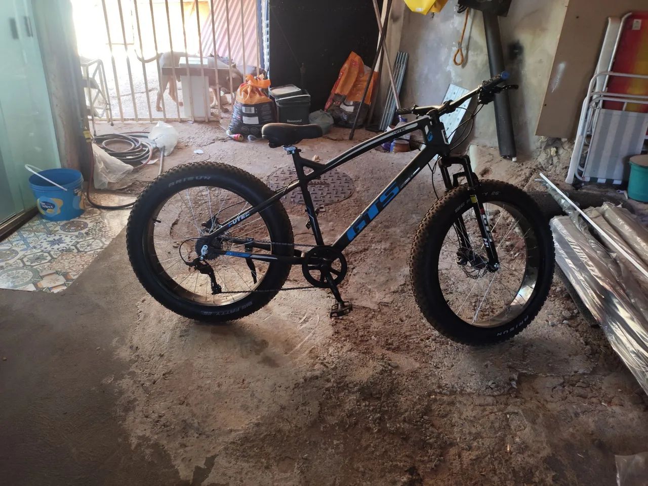 Bicicleta  - Foto 2