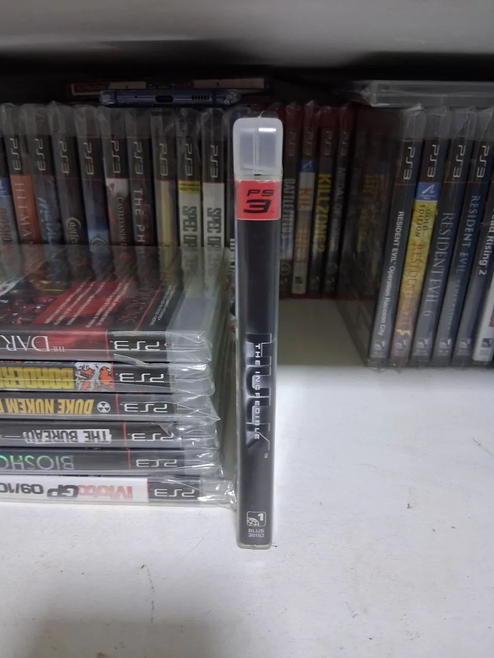 Jogo Ps3 _ Hulk  - Foto 3