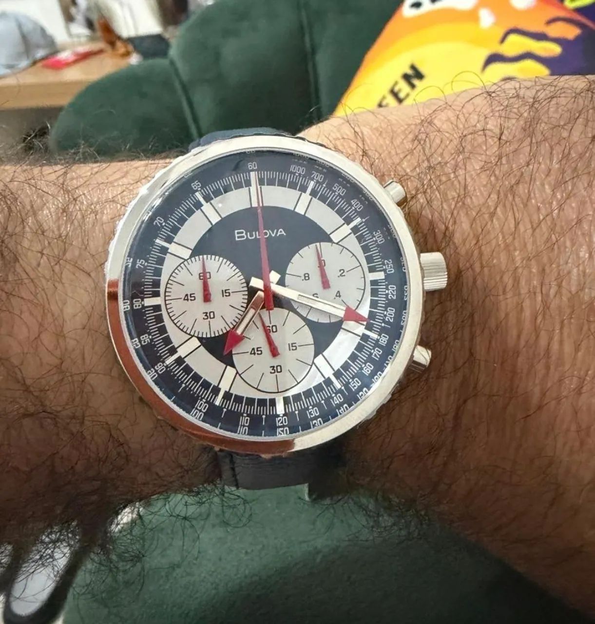 Relógio bulova ARCHIVE  - Foto 5