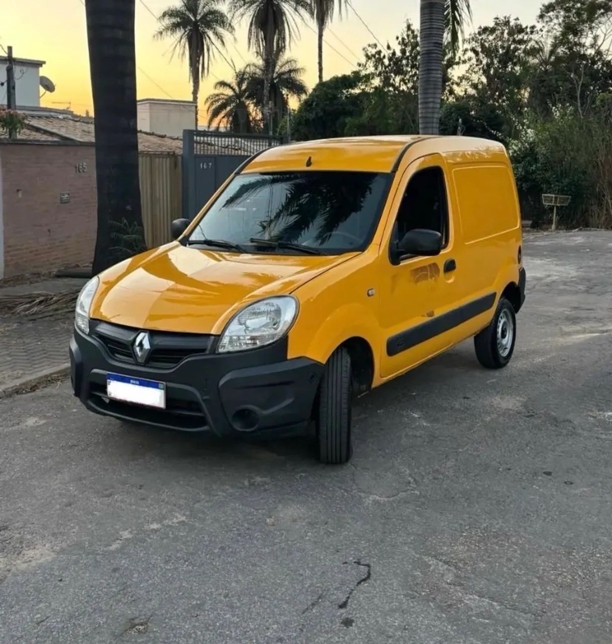Renault Kangoo 2015
