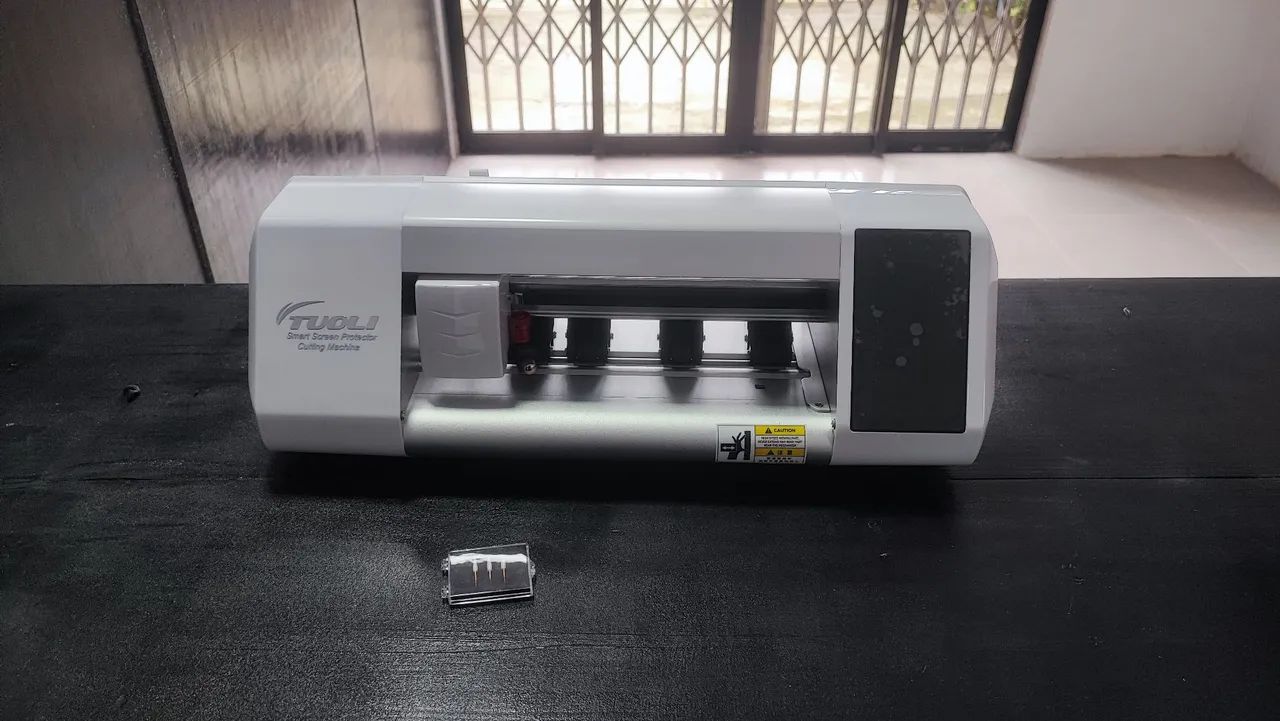 Máquina de películas tuoly 20s 