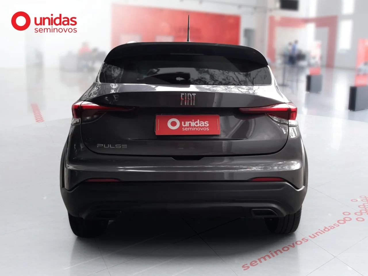 Fiat Pulse Drive 1.3 8V Flex Aut. 2025 - Foto 5