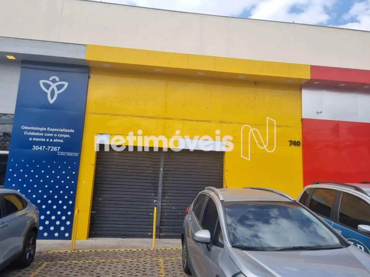 Locação Loja Alípio de Melo Belo Horizonte