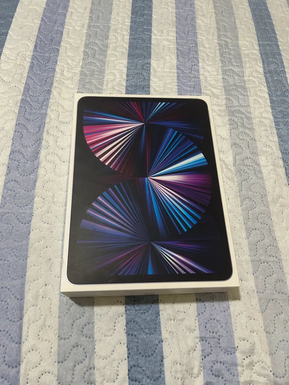 iPad Pro, 3ª geração, chip M1, 11 polegadas 